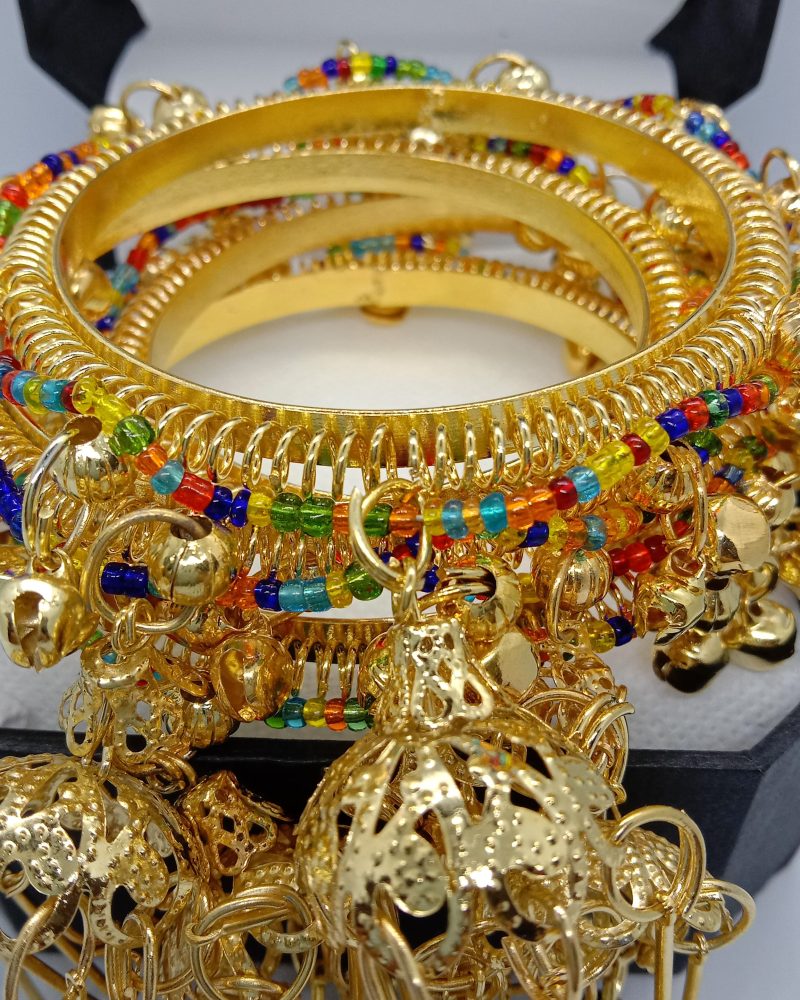Bridal Gold Bangles Design